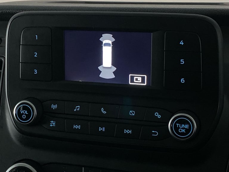 2020 Ford Transit Custom 2.0 EcoBlue 105ps Low Roof Leader Van Minibus DIESEL Manual