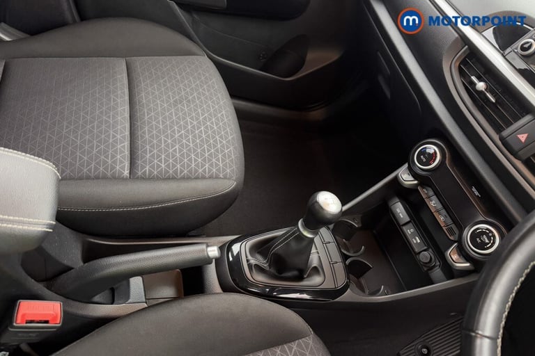 2018 Kia Picanto 1.25 3 5dr Hatchback Petrol Manual