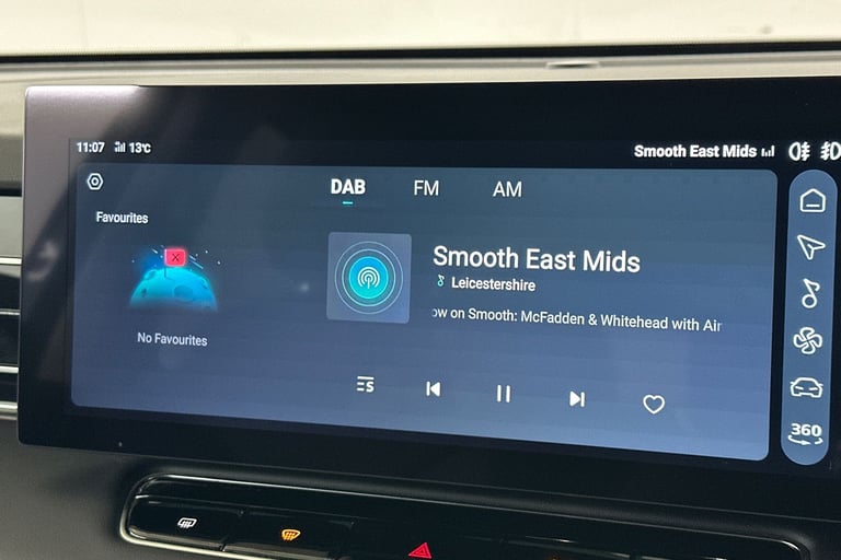 2025 MG MG HS 106287 Hatchback Petrol Automatic