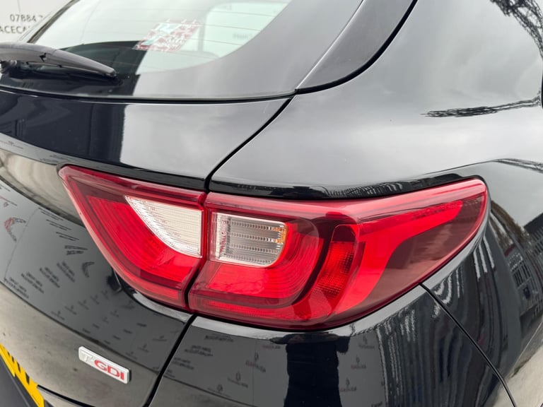 2017 Kia Stonic 1.0T GDi 2 5dr HATCHBACK PETROL Manual