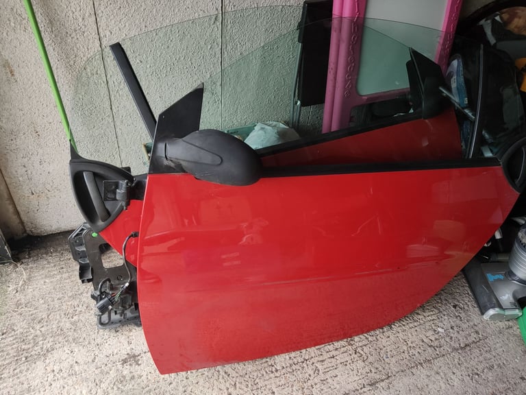Smart 450 door