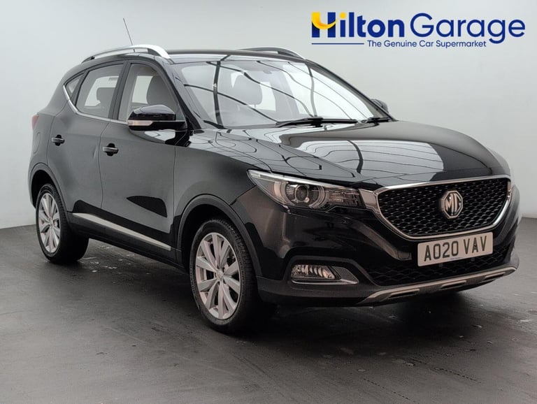2020 MG MG ZS 1.5 VTi-TECH Excite SUV 5dr Petrol Manual Euro 6 (s/s) (106 ps) - ALLOY, CR HATCHBA...