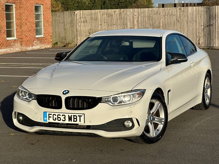 BMW, 4 SERIES, Coupe, 2013, Manual, 1995 (cc), 2 doors