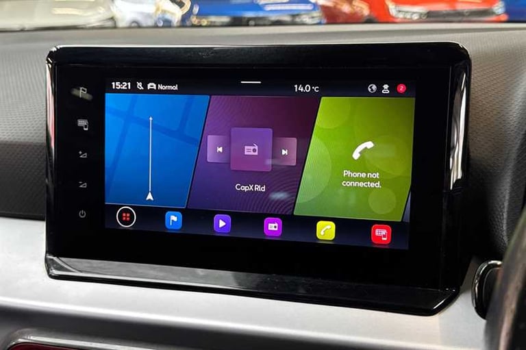 2022 SEAT Arona 1.0 TSI 110 FR 5dr DSG HATCHBACK PETROL Automatic