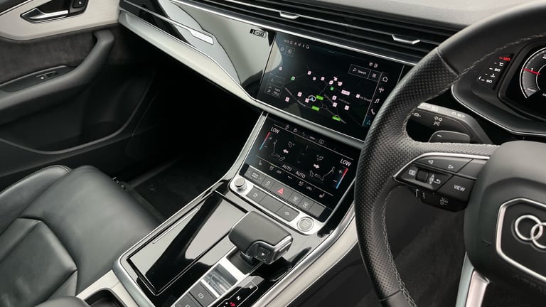 2021 Audi Q7 3.0 TDI V6 45 S line SUV 5dr Diesel Tiptronic quattro Euro 6 (s/s) (231 ps) SUV Dies...