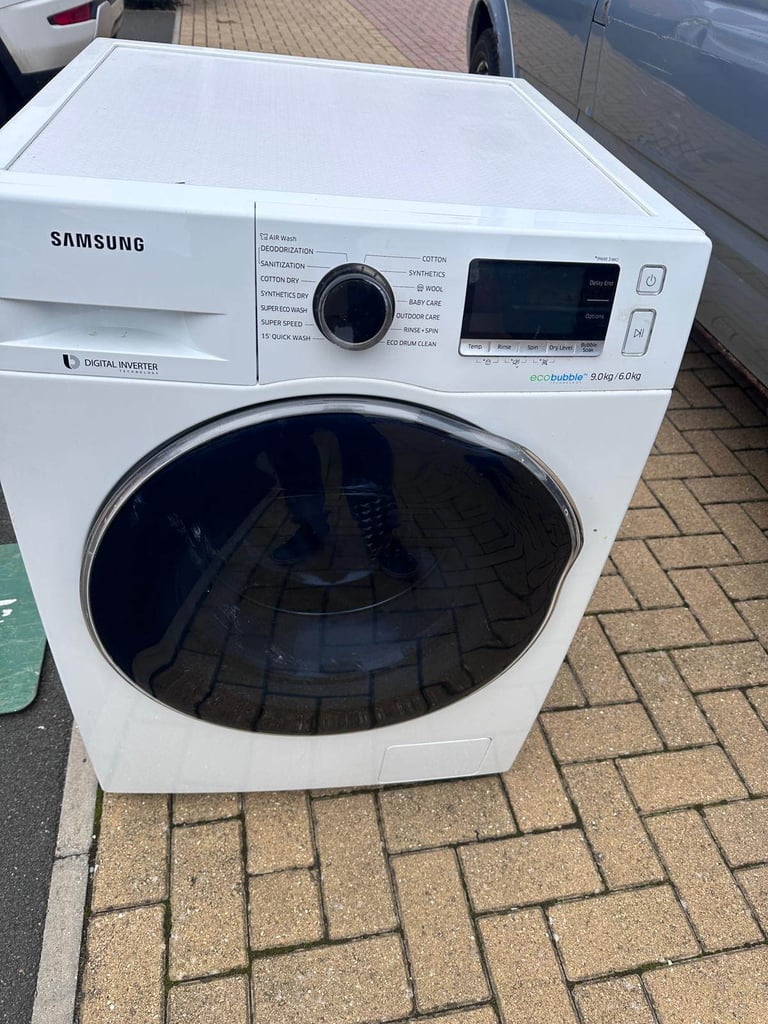 image for Samsung washer dryer for £150