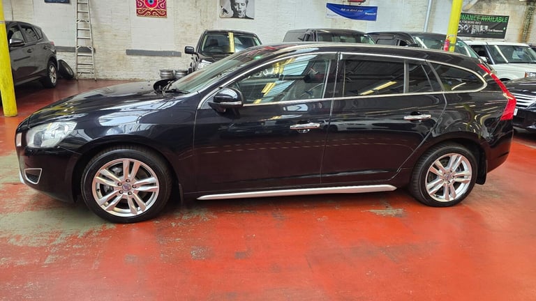  Volvo V60 3.0 T6 SE Lux Geartronic AWD Euro 5  Petrol Automatic