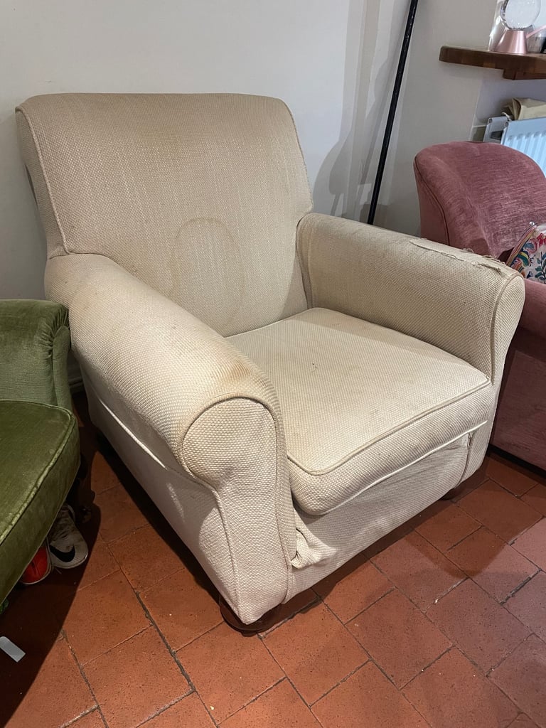 FREE Multiyork armchair