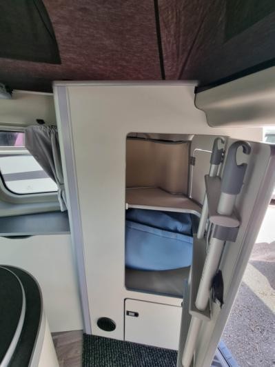 2021 Westfalia  Nugget Used Motorhome