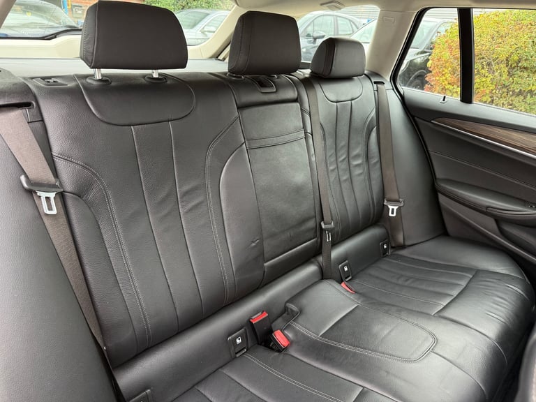 2018 BMW 5 Series 540i xDrive SE 5dr Auto ESTATE Petrol Automatic