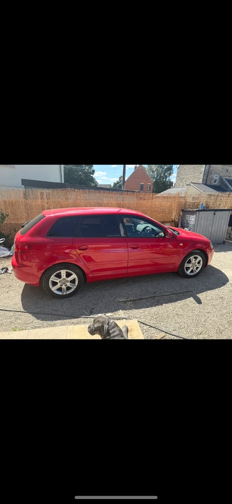 Audi, A3,TDI  Hatchback, 2008, Manual, 1896 (cc), 5 doors