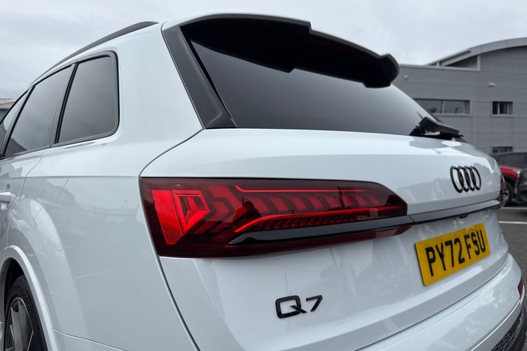 2023 Audi Q7 Vorsprung 50 TDI quattro 286 PS tiptronic SUV DIESEL Automatic
