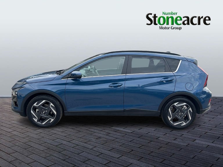 2024 Hyundai BAYON 1.0 T-GDi Ultimate SUV 5dr Petrol DCT Euro 6 (s/s) (100 ps) HATCHBACK Petrol A...