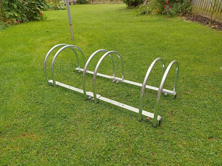 BIKE STOREAGE RACK