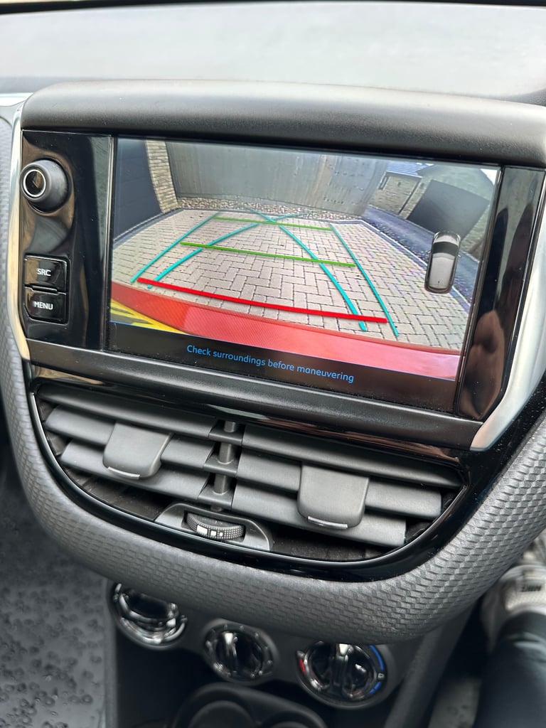 Peugeot, 208 2018, Manual, only 16k miles 