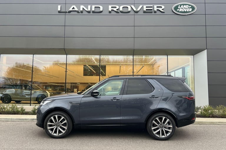 2025 Land Rover Discovery 3.0 D350 MHEV Dynamic SE SUV 5dr Diesel Auto 4WD Euro 6 (s/s) (350 ps) ...