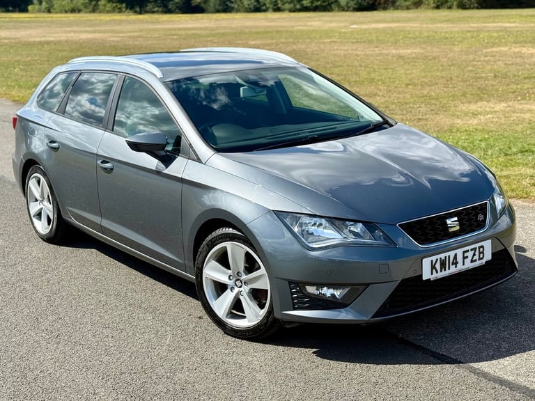 2004 SEAT Leon 2.0 TDI CR FR Sport Tourer 5dr Diesel Manual Euro 5 (s/s) (150 ps) Estate Diesel M...