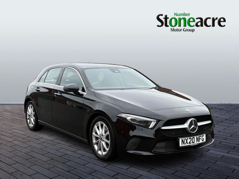 2020 Mercedes-Benz A-Class 2.0 A200d Sport (Premium Plus) Hatchback 5dr Diesel 8G-DCT Euro 6 (s/s...