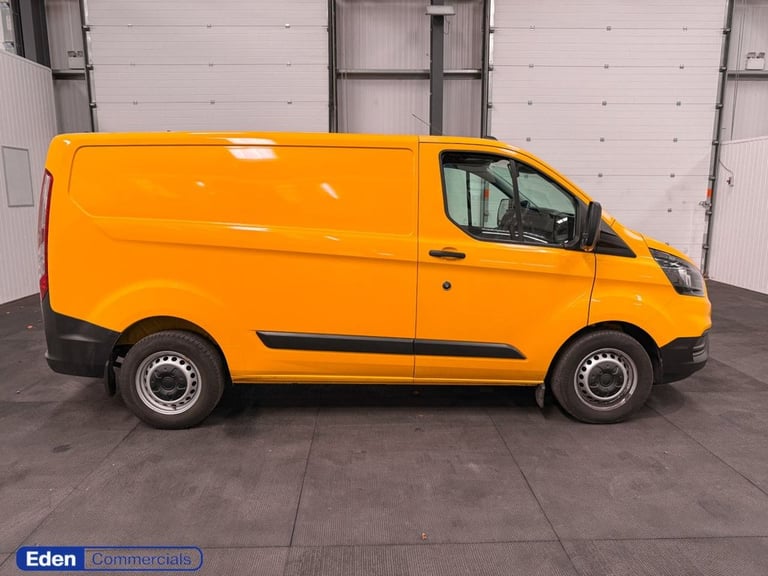 2022 72 FORD TRANSIT CUSTOM 2.0 340 ECOBLUE LEADER L1 H1 EURO 6 * EX AA * DIESEL