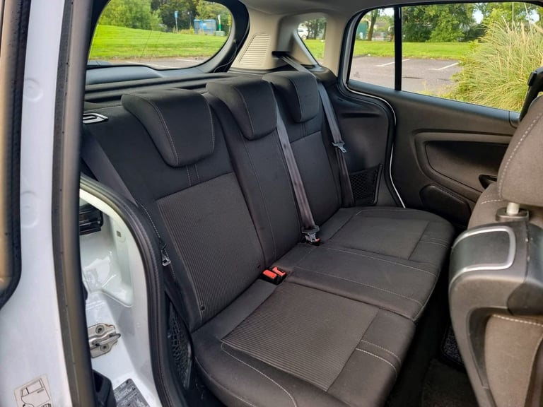 Ford, B-MAX, MPV, 2015, Manual, 999 (cc), 5 doors