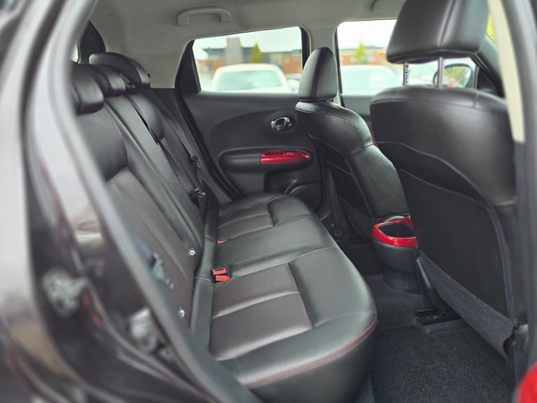 2012 Nissan Juke 1.5 dCi Tekna 5dr HATCHBACK Diesel Manual