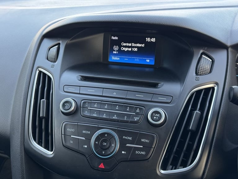 2015 Ford Focus 1.5 TDCi Zetec Estate 5dr Diesel Manual Euro 6 (s/s) (120 ps) Estate Diesel Manual