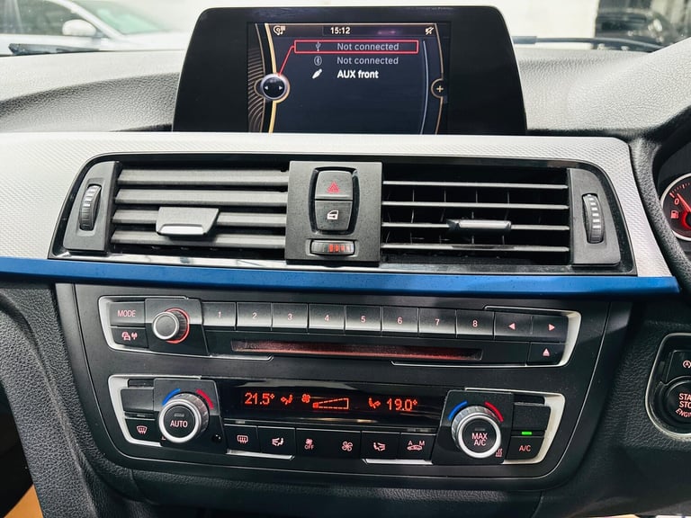 2013 BMW 3 Series 2.0 320i M Sport Euro 6 (s/s) 4dr SALOON Petrol Manual