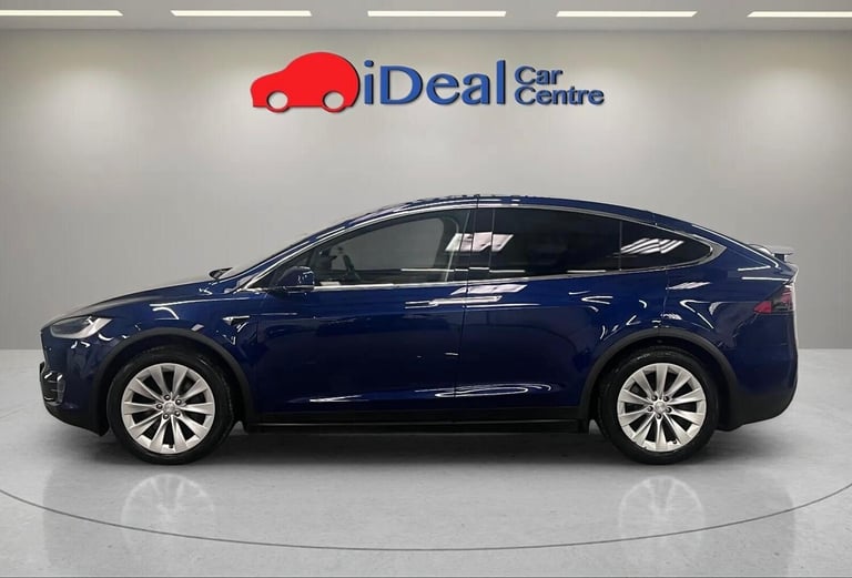 2018 Tesla Model X 100D (Dual Motor) Auto 4WDE 5dr HATCHBACK Electric Automatic