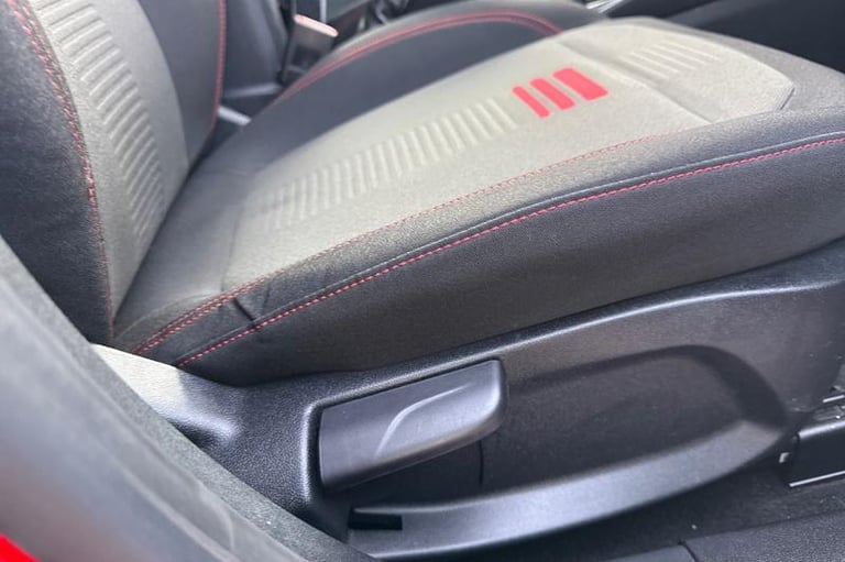 2022 Ford Fiesta 1.0 EcoBoost Hybrid mHEV 125 ST-Line Edition 5dr Manual Hatchback Petrol Manual