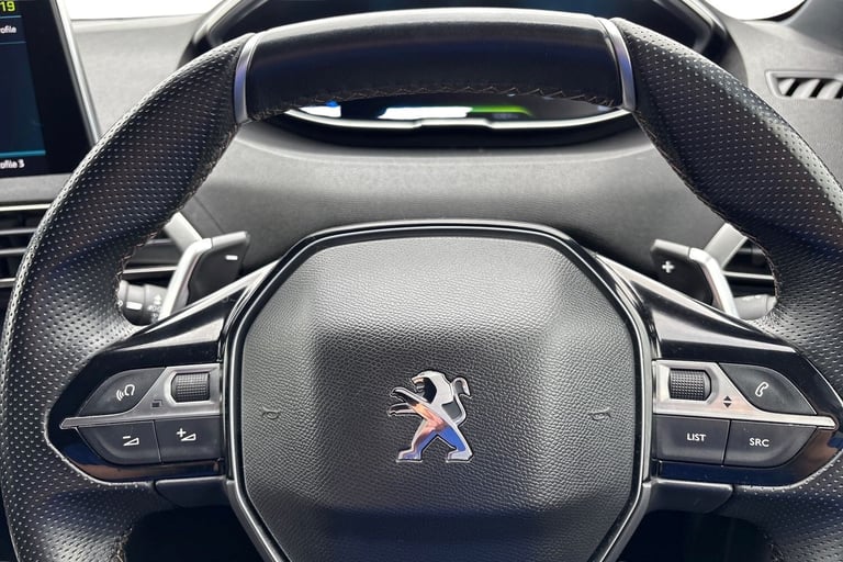 2020 Peugeot 3008 1.6 Hybrid4 300 GT Line 5dr e-EAT8 HATCHBACK PETROL/ELECTRIC Manual