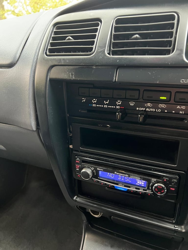 Toyota Hilux Surf 3.0 Turbo Diesel Automatic New MOT