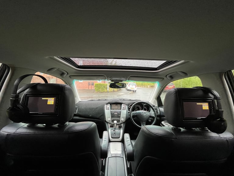 2006 Lexus RX400h Automatic Hybrid 