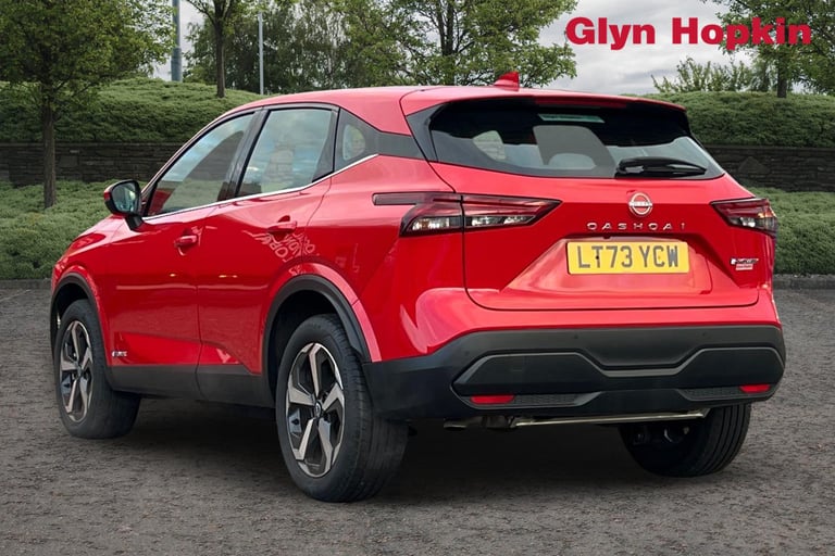 2023 Nissan Qashqai 1.5 E-Power Acenta Premium 5dr Auto Hatchback Hybrid Automatic