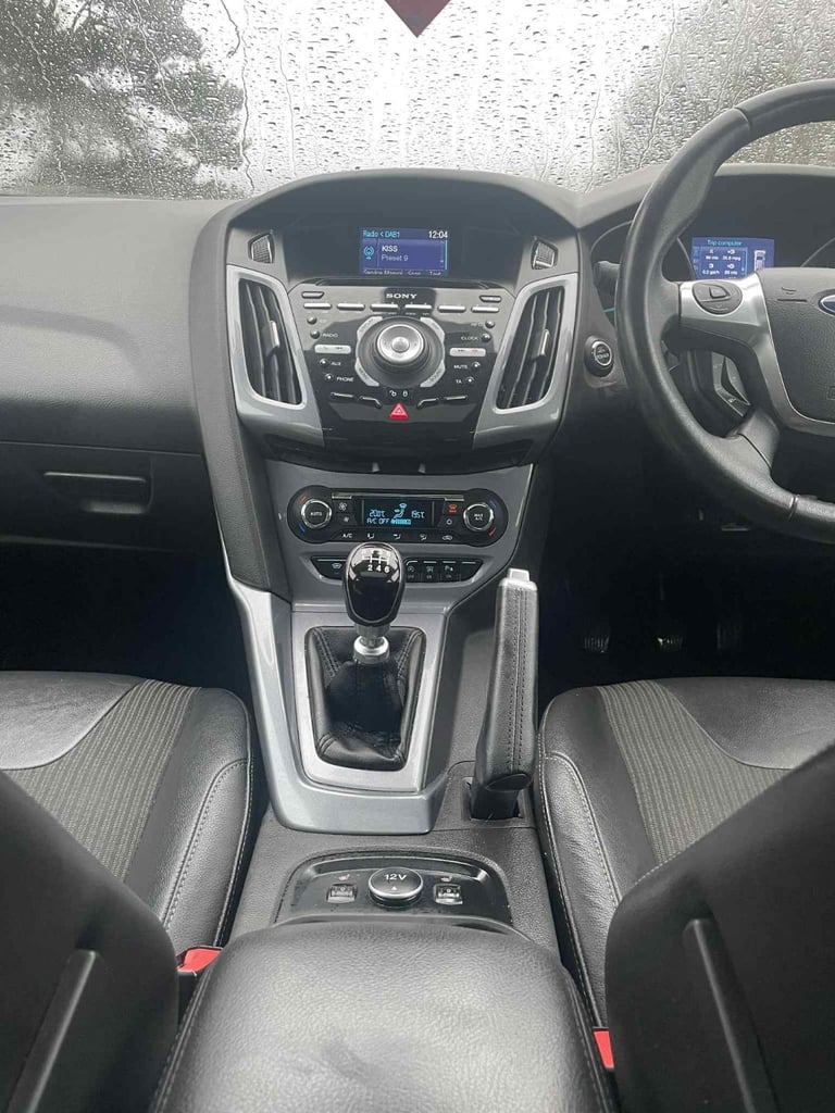 2013 Ford Focus TITANIUM X* 1Year MOT*