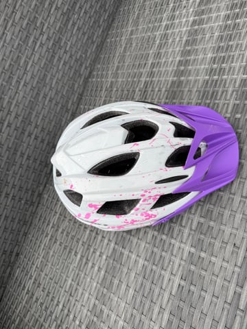 Muddyfox Bike Helmet Fox Speedframe RS Helmet In Matte Black Open