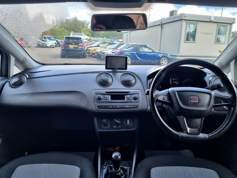 2013 SEAT Ibiza 1.4 Toca Euro 5 5dr Hatchback Petrol Manual