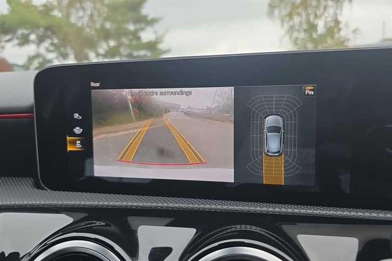 2019 Mercedes-Benz A-Class A250 4Matic AMG Line Executive 5dr Auto HATCHBACK PETROL Automatic