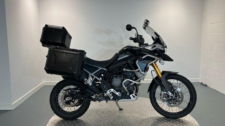 image for 2021 Triumph Tiger 900 Rally Pro (20MY) ENDURO Petrol Manual