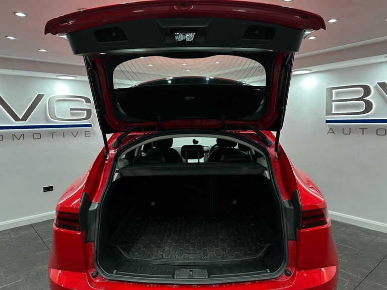 2019 Jaguar E-Pace 2.0 D150 S Euro 6 (s/s) 5dr ESTATE Diesel Manual