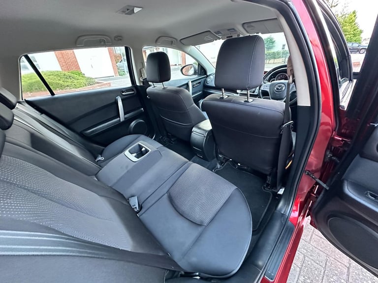 2008 Mazda Mazda6 2.0 TS2 5dr ESTATE Petrol Automatic