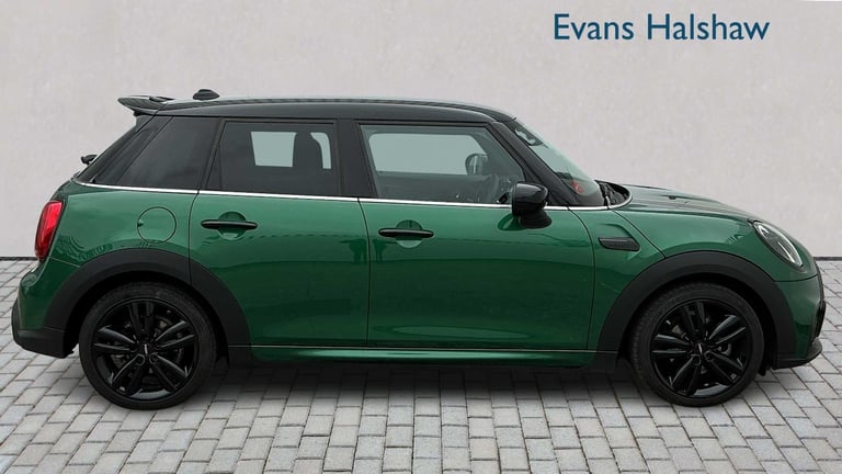 2024 MINI Hatch 1.5 Cooper Sport 5dr Auto Hatchback Petrol Automatic