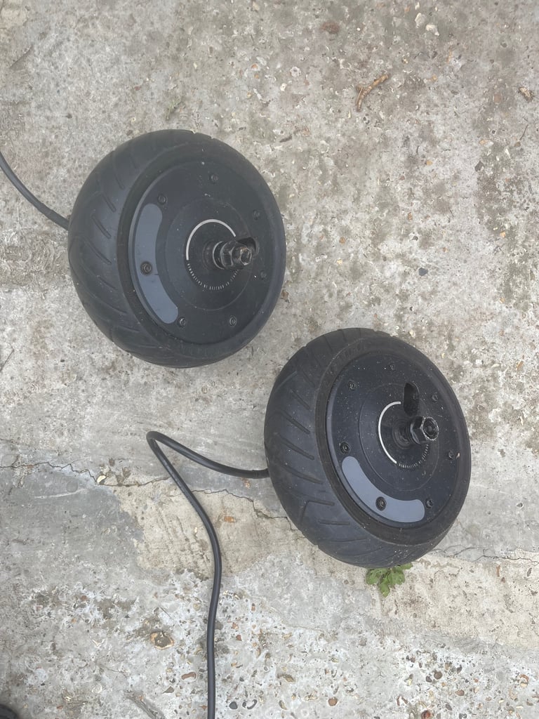 Electric Scooter Motors