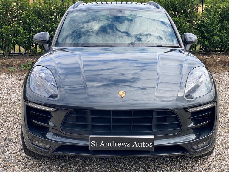 Porsche Macan 3.0T V6 GTS PDK 4WD Euro 6 (s/s) 5dr