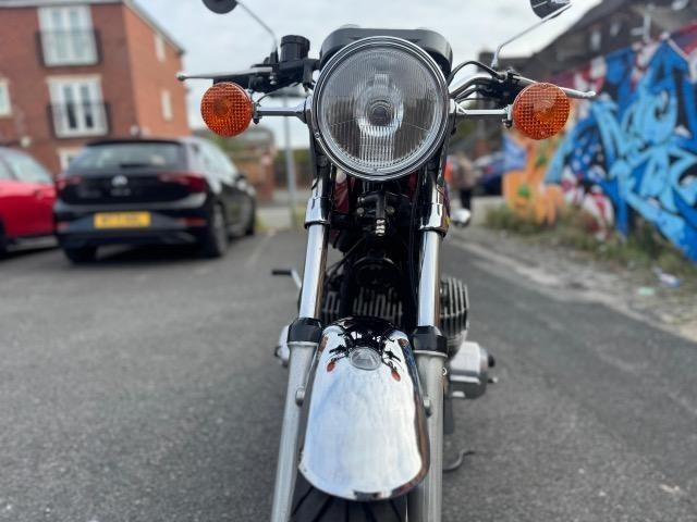 Kawasaki KH H1 500cc