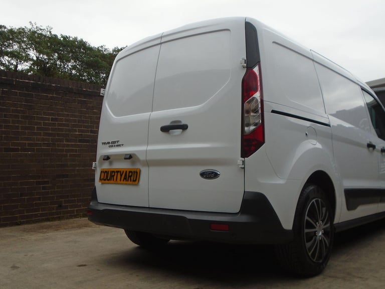 2017 Ford Transit Connect 1.5 TDCi 210 Trend L2 H1 5dr PANEL VAN Diesel Manual