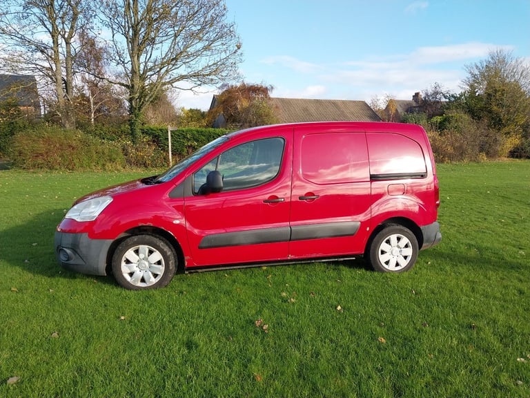 image for Citroen, BERLINGO, Panel Van, 2011, Manual, 1560 (cc)