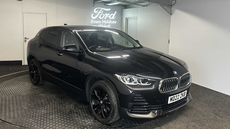 2022 BMW X2 xDrive 20i [178] Sport 5dr Step Auto Hatchback Petrol Automatic