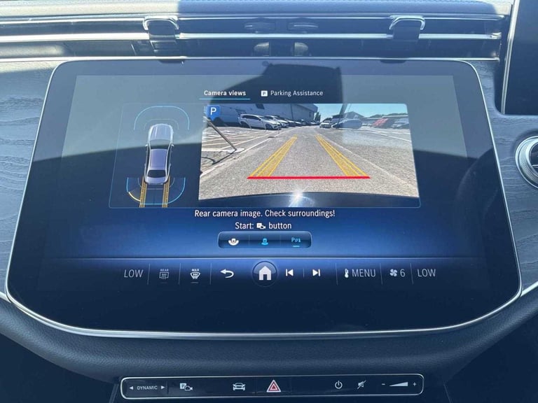 2024 Mercedes-Benz E Class E200 AMG Line 4dr 9G-Tronic Saloon Petrol Automatic