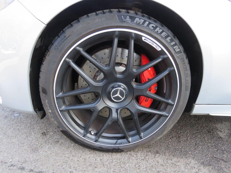 2019 Mercedes-Benz E-Class 4.0 E63 V8 BiTurbo AMG S SpdS MCT 4MATIC+ Euro 6 (s/s) 5dr ESTATE Petr...