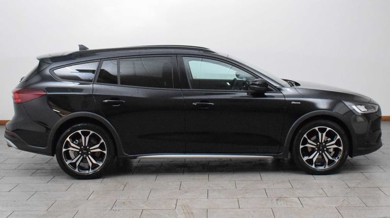 2025 Ford Focus 1.0 EcoBoost Hybrid mHEV 155 Active X 5dr Auto Estate Petrol Automatic